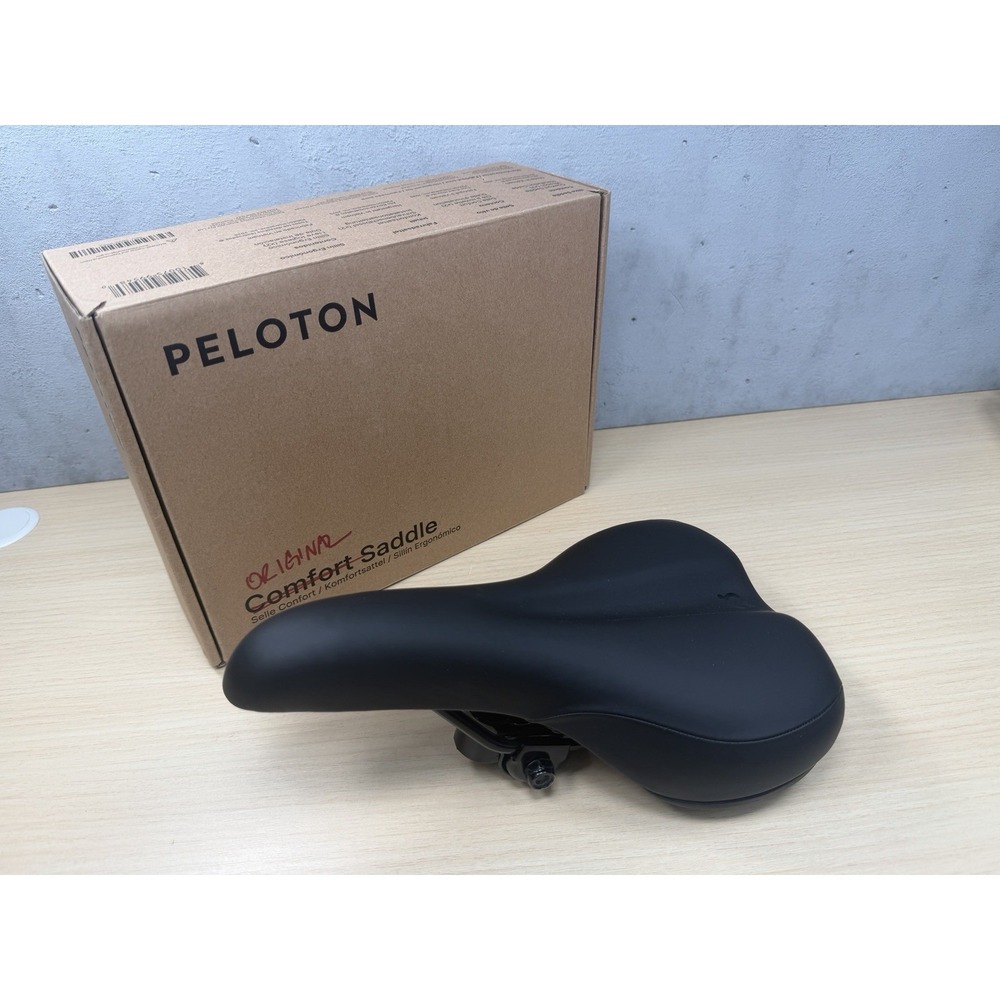Original Peloton Bike Genuine OEM Seat